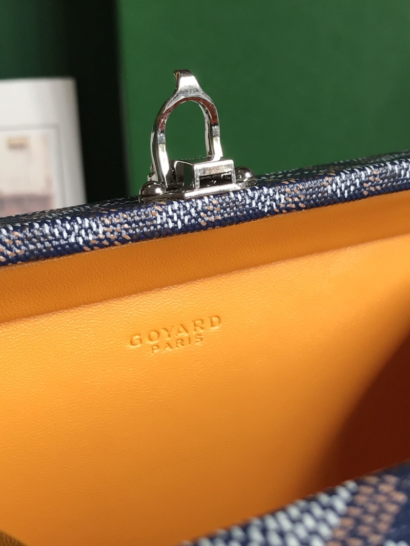 Goyard Box Bags